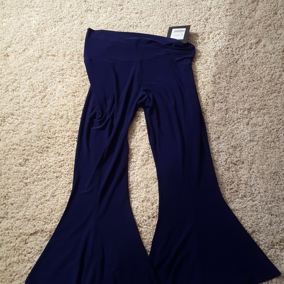 Norma Kamali Pants - Norma Kamali Fishtail pants